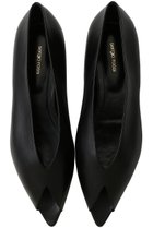 【セルジオ ロッシ/SERGIO ROSSI】のBEAK バレリーナ ブラック|ID: prp329100004911093 ipo3291000000036800236