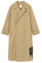 【マディソンブルー/MADISONBLUE】のTRENCH COAT C/L トレンチコート ベージュ|ID: prp329100004911104 ipo3291000000036800322