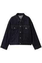 【ヤヌーク/YANUK】のジーンジャケット ワンウォッシュインディゴ|ID: prp329100004911105 ipo3291000000036800338