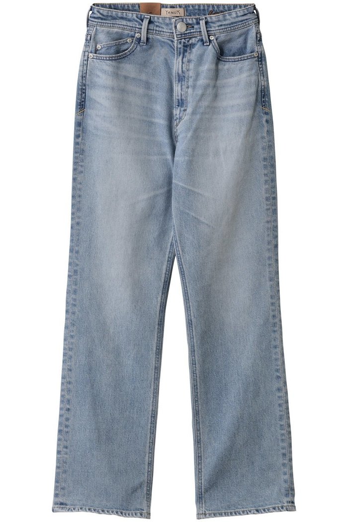 【ヤヌーク/YANUK】のストレート 【LOUISE】 インテリア・キッズ・メンズ・レディースファッション・服の通販 founy(ファニー) https://founy.com/ ファッション Fashion レディースファッション Fashion for Women パンツ Pants & Trousers デニムパンツ・ジーンズ・美脚デニム Denim Jeans & Pants ストレッチ Stretch, Stretchy Fabric ストレート Straight, Straight Cut デニム Denim, Jeans Material |ID: prp329100004911108 ipo3291000000036800351