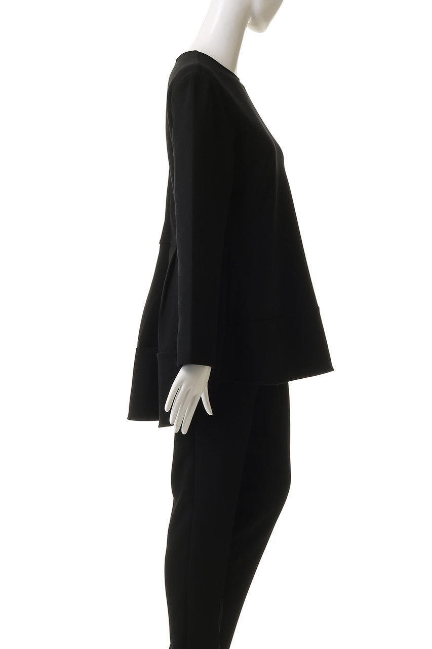 【アミカ/AMICA】のレディートップ 人気、トレンドファッション・服の通販 founy(ファニー) 　ファッション　Fashion　レディースファッション　Fashion for Women　トップス・カットソー　Cut & Sew Tops　シャツ・ブラウス・オフィスカジュアル　Elegant Blouses & Button-Ups　ロングTシャツ・Tシャツ　Longline T-Shirts & Tees　カットソー・ベーシックTシャツ　Cut-and-Sewn Tops / Stretch Tees & Basics　インナー　Innerwear　シェイプ　Shape, Slim Fit　スリーブ　Sleeve, Long Sleeve / Short Sleeve　パターン　Pattern, Design Print　ロング　Long, Long-Length　切替　Switching, Contrast Panel　定番　Standard, Basic Item　長袖　Long Sleeve, Full Sleeve　other-3|ID: prp329100004911113 ipo3291000000036800436