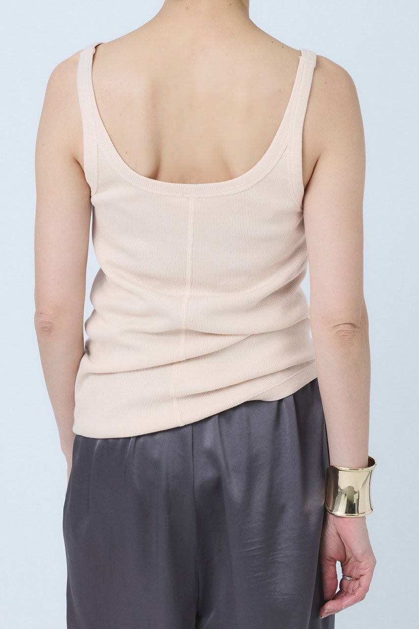 【ブリル/BRILL】のスリムテレコタンクトップ 人気、トレンドファッション・服の通販 founy(ファニー) ファッション Fashion レディースファッション Fashion for Women トップス・カットソー Cut & Sew Tops キャミソール&ノースリーブ Camisoles & Sleeveless Tops シャツ・ブラウス・オフィスカジュアル Elegant Blouses & Button-Ups ロングTシャツ・Tシャツ Longline T-Shirts & Tees カットソー・ベーシックTシャツ Cut-and-Sewn Tops / Stretch Tees & Basics キャミソール Camisole, Spaghetti Strap Top コンパクト Compact, Small Size タンク Tank Top, Sleeveless Top テレコ Ribbed, Rib Stitch other-3|ID: prp329100004911124 ipo3291000000036800612