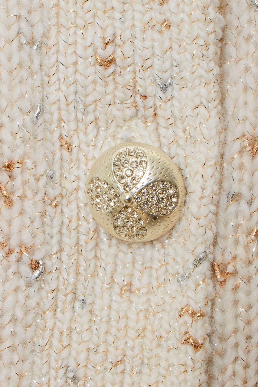 【アルアバイル/allureville】の【LOULOU WILLOUGHBY】LINSIEMEカーディガン 人気、トレンドファッション・服の通販 founy(ファニー) ファッション Fashion レディースファッション Fashion for Women トップス・カットソー Cut & Sew Tops ニット Knit Tops & Sweaters カーディガン・羽織り Layered Style Cardigans おすすめ Recommended / Our Picks イタリア Italy カーディガン Cardigan, Knitwear コレクション Collection, Seasonal Line フロント Front, Front Design 冬 Winter / This Winter other-4|ID: prp329100004911147 ipo3291000000036800914