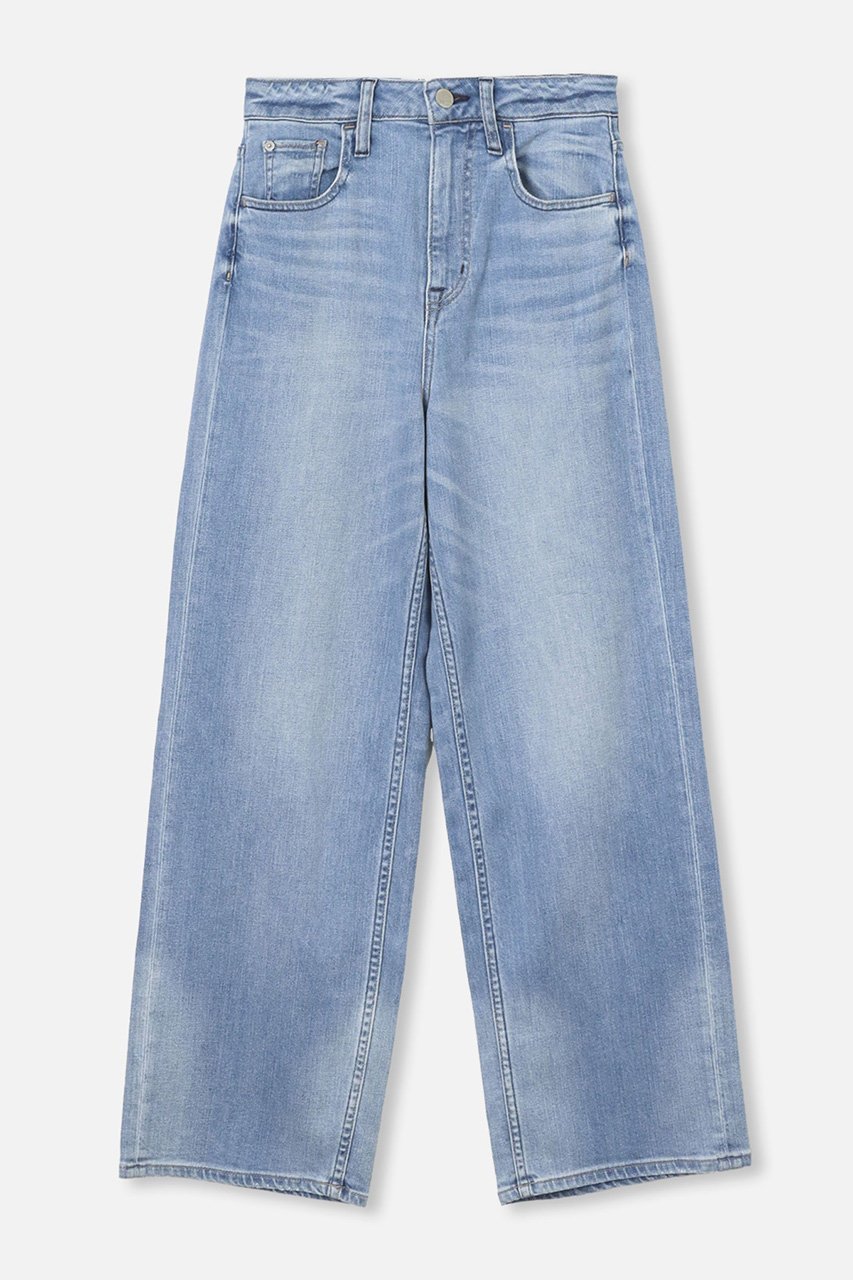 【アルアバイル/allureville】の【HEALTHY】PINK PEPPER インテリア・キッズ・メンズ・レディースファッション・服の通販 founy(ファニー) 　ファッション　Fashion　レディースファッション　Fashion for Women　パンツ　Pants & Trousers　デニムパンツ・ジーンズ・美脚デニム　Denim Jeans & Pants　グラデーション　Gradient, Ombre　シンプル　Simple, Minimal　ストレート　Straight, Straight Cut　デニム　Denim, Jeans Material　トレンド　Trend, Trending Now　定番　Standard, Basic Item　フィット　Fit, Slim Fit　別注　Limited Edition, Custom Order　おすすめ　Recommended / Our Picks　ライトブルー|ID: prp329100004911151 ipo3291000000036801043