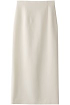 【アルアバイル/allureville】の【LOULOU WILLOUGHBY】カメリアポンチタイトスカート オフホワイト|ID: prp329100004911155 ipo3291000000036801124