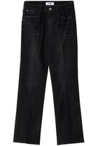 【ヘルシーデニム/Healthy Denim】のCelery Long スリムストレートデニムパンツ Deep Black Used|ID: prp329100004911164 ipo3291000000036801232