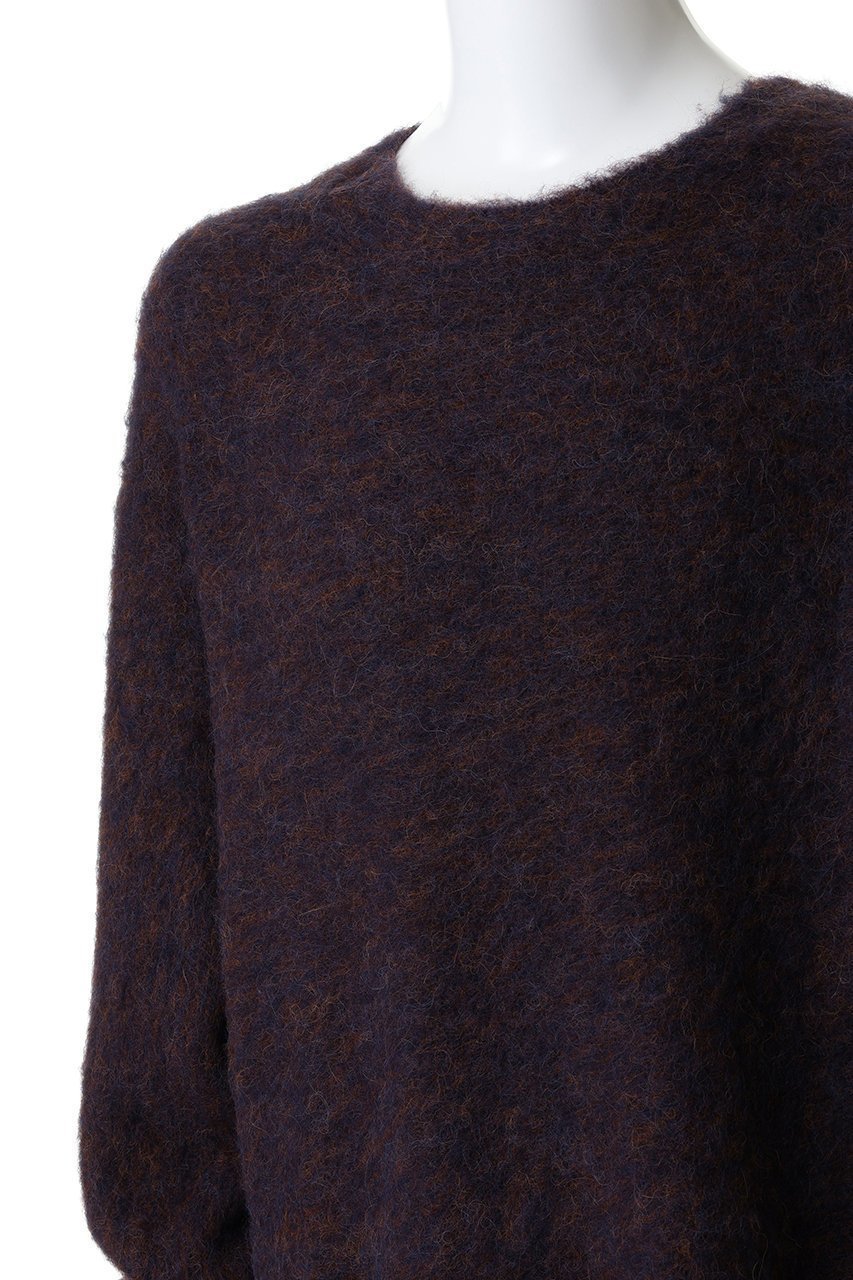 【ヨーク/YOKE】の【UNISEX】3Color Mix Baby Alpaca クルーネック セーター 人気、トレンドファッション・服の通販 founy(ファニー) ファッション Fashion レディースファッション Fashion for Women トップス・カットソー Cut & Sew Tops ニット Knit Tops & Sweaters カジュアルプルオーバー・ニットトップス Pullovers & Knit Tops / Casual Pullovers ユニセックス Unisex, Genderless なめらか Smooth, Silky Texture スリーブ Sleeve, Long Sleeve / Short Sleeve セーター Sweater, Knitwear ベビー Baby, Babywear ミックス Mix, Mixed Style ロング Long, Long-Length 定番 Standard, Basic Item A/W・秋冬 Autumn/Winter other-5|ID: prp329100004911205 ipo3291000000036801802