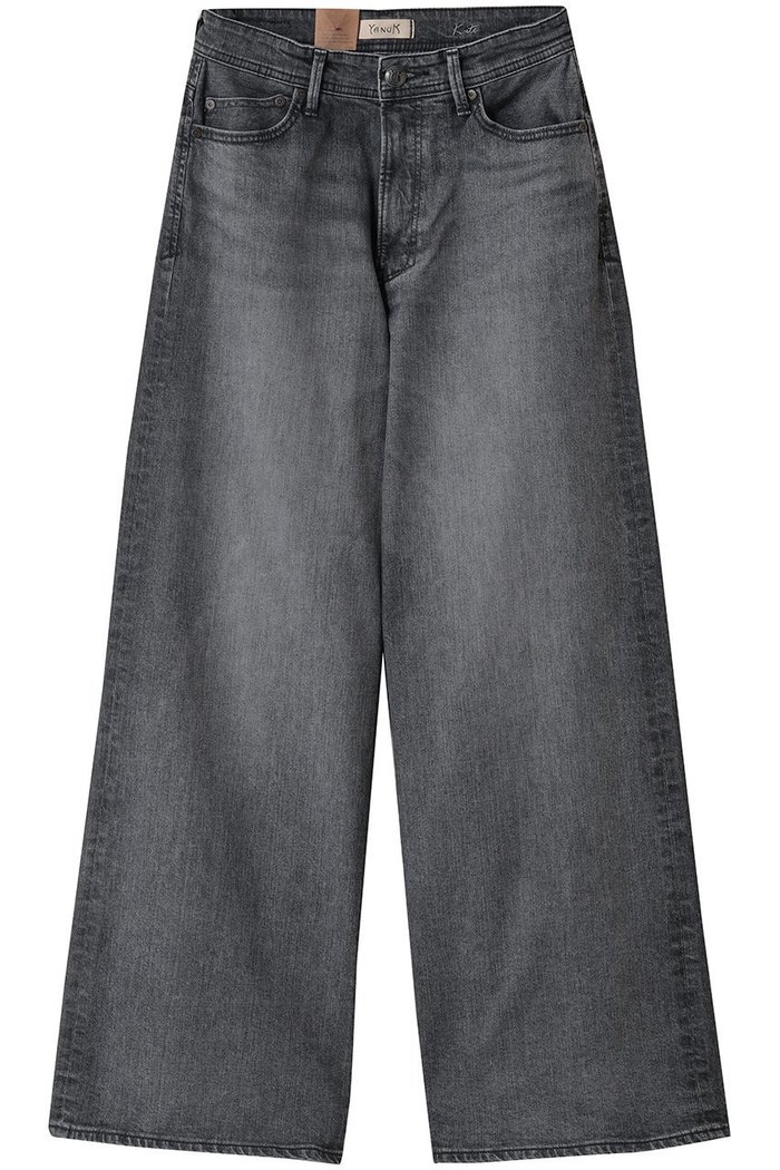 【ヤヌーク/YANUK】のルーズバギー 【KATE】 インテリア・キッズ・メンズ・レディースファッション・服の通販 founy(ファニー) https://founy.com/ ファッション Fashion レディースファッション Fashion for Women パンツ Pants & Trousers デニムパンツ・ジーンズ・美脚デニム Denim Jeans & Pants ストレッチ Stretch, Stretchy Fabric デニム Denim, Jeans Material バランス Balance, Style Balance |ID: prp329100004911215 ipo3291000000036801942