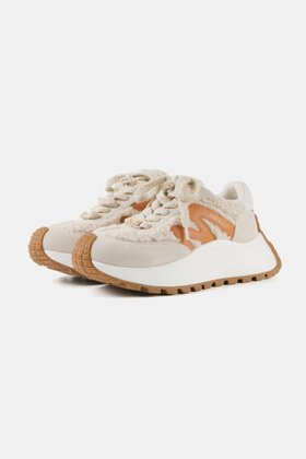 【スティーブマデン/STEVE MADDEN】のSUEPRCAMPO-F スエードボア厚底スニーカー 人気、トレンドファッション・服の通販 founy(ファニー) ファッション Fashion レディースファッション Fashion for Women クッション Cushion, Throw Pillow コンビ Combo, Combination Style スニーカー Sneakers, Trainers ミックス Mix, Mixed Style 厚底 Platform Shoes 秋 Autumn |ID:prp329100004911222