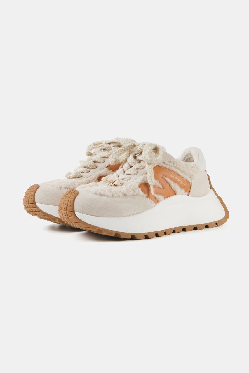 【スティーブマデン/STEVE MADDEN】のSUEPRCAMPO-F スエードボア厚底スニーカー 人気、トレンドファッション・服の通販 founy(ファニー) 　ファッション　Fashion　レディースファッション　Fashion for Women　クッション　Cushion, Throw Pillow　コンビ　Combo, Combination Style　スニーカー　Sneakers, Trainers　ミックス　Mix, Mixed Style　厚底　Platform Shoes　秋　Autumn　 other-1|ID: prp329100004911222 ipo3291000000036801988