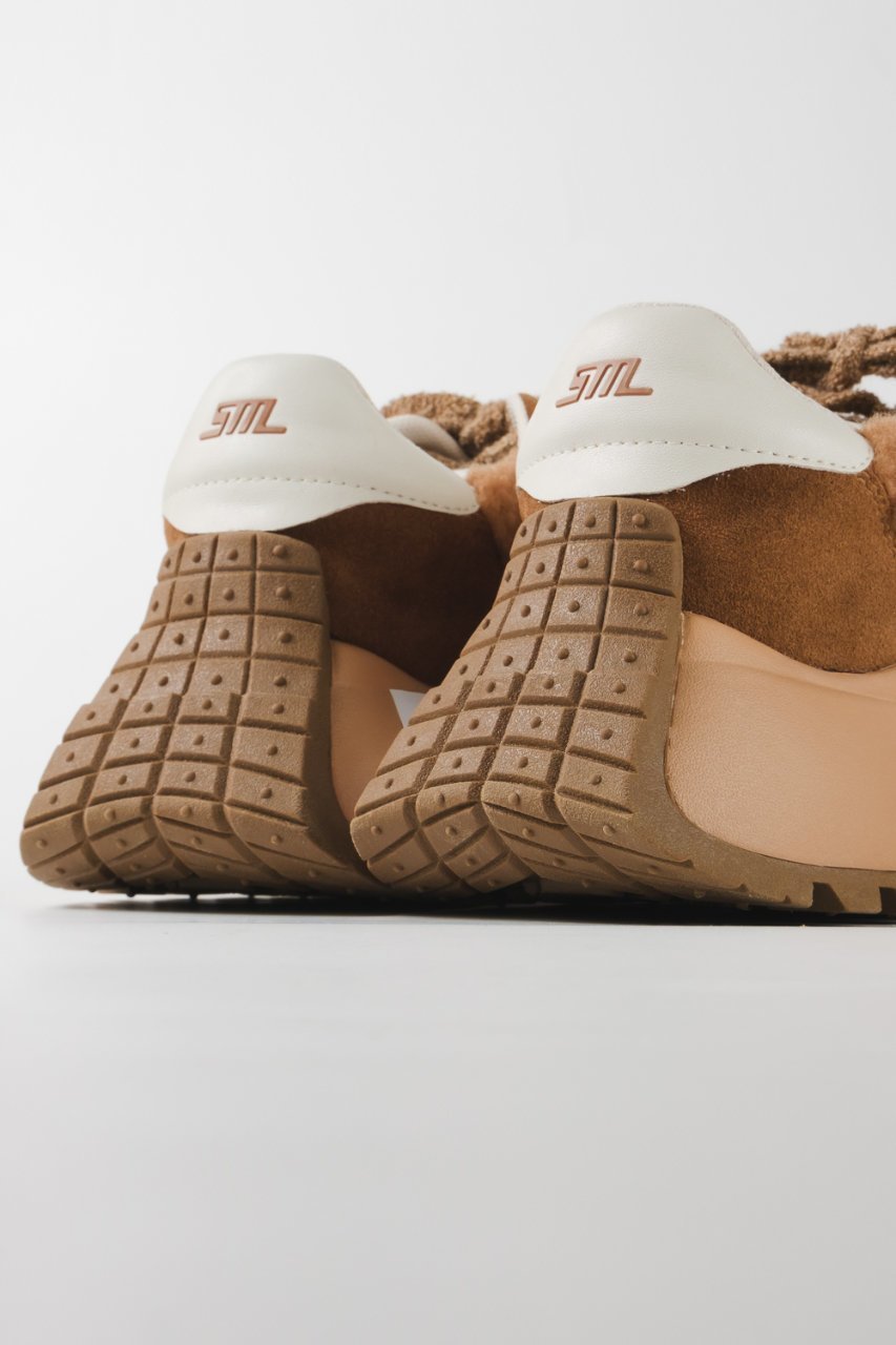 【スティーブマデン/STEVE MADDEN】のSUEPRCAMPO-F スエードボア厚底スニーカー 人気、トレンドファッション・服の通販 founy(ファニー) 　ファッション　Fashion　レディースファッション　Fashion for Women　クッション　Cushion, Throw Pillow　コンビ　Combo, Combination Style　スニーカー　Sneakers, Trainers　ミックス　Mix, Mixed Style　厚底　Platform Shoes　秋　Autumn　other-4|ID: prp329100004911222 ipo3291000000036801998