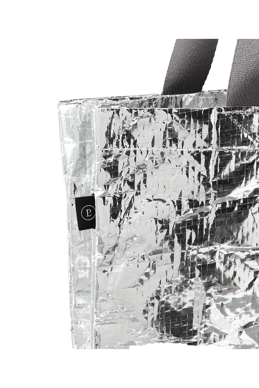 【ル フィル/LE PHIL】の《LE PHIL SPORTS》スーベニアトート 人気、トレンドファッション・服の通販 founy(ファニー) 　ファッション　Fashion　レディースファッション　Fashion for Women　バッグ　Bags　スポーツウェア　Functional & Stylish Sportswear　スポーツバッグ・ジム用ポーチ・バックパック　Gym Bag / Sports Backpack / Pouch for Training　シルバー　Silver, Metallic Silver　メタリック　Metallic, Shiny Finish　other-4|ID: prp329100004911225 ipo3291000000036802016