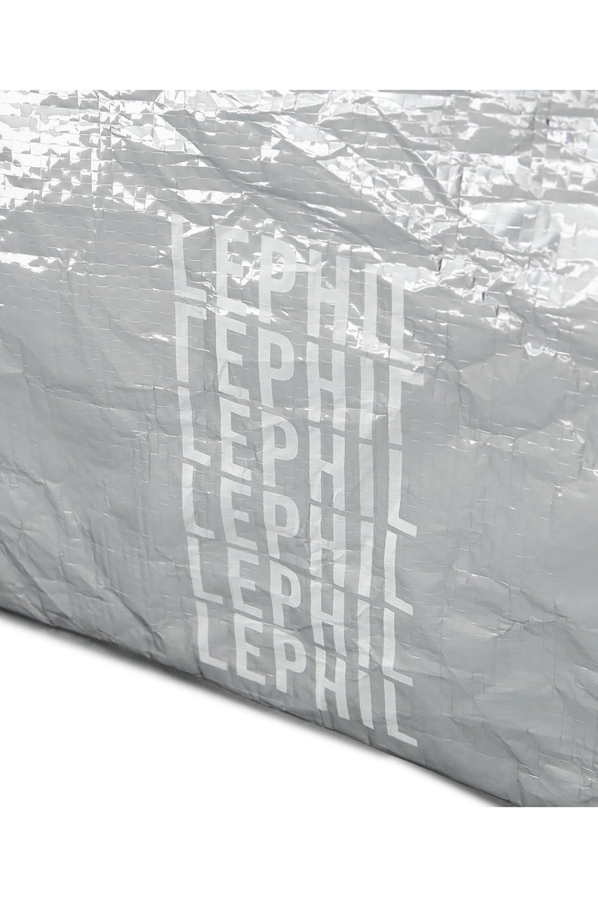 【ル フィル/LE PHIL】の《LE PHIL SPORTS》スーベニアトート 人気、トレンドファッション・服の通販 founy(ファニー) 　ファッション　Fashion　レディースファッション　Fashion for Women　バッグ　Bags　スポーツウェア　Functional & Stylish Sportswear　スポーツバッグ・ジム用ポーチ・バックパック　Gym Bag / Sports Backpack / Pouch for Training　シルバー　Silver, Metallic Silver　メタリック　Metallic, Shiny Finish　other-5|ID: prp329100004911225 ipo3291000000036802018