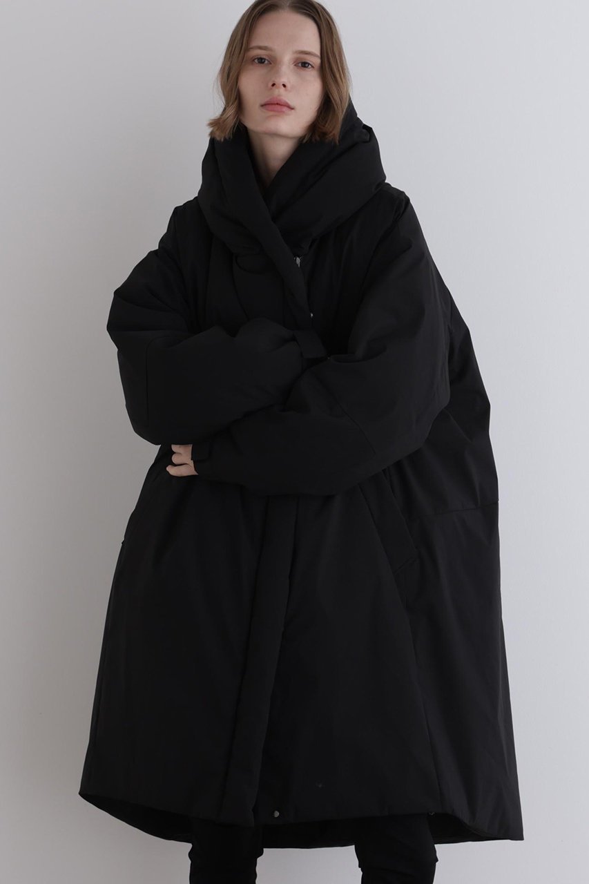 【ル フィル/LE PHIL】の《LE PHIL SPORTS》ライトタフタダウンコート 人気、トレンドファッション・服の通販 founy(ファニー) 　ファッション　Fashion　レディースファッション　Fashion for Women　アウター　Coat / Outerwear Collection　コート・ロングコート・ピーコート　Long Coats, Peacoats & More　ダウンジャケット・軽量ダウン　Warm & Lightweight Down Jackets　ショート　Short, Short Length　タフタ　Taffeta, Structured Fabric　other-2|ID: prp329100004911227 ipo3291000000036802026