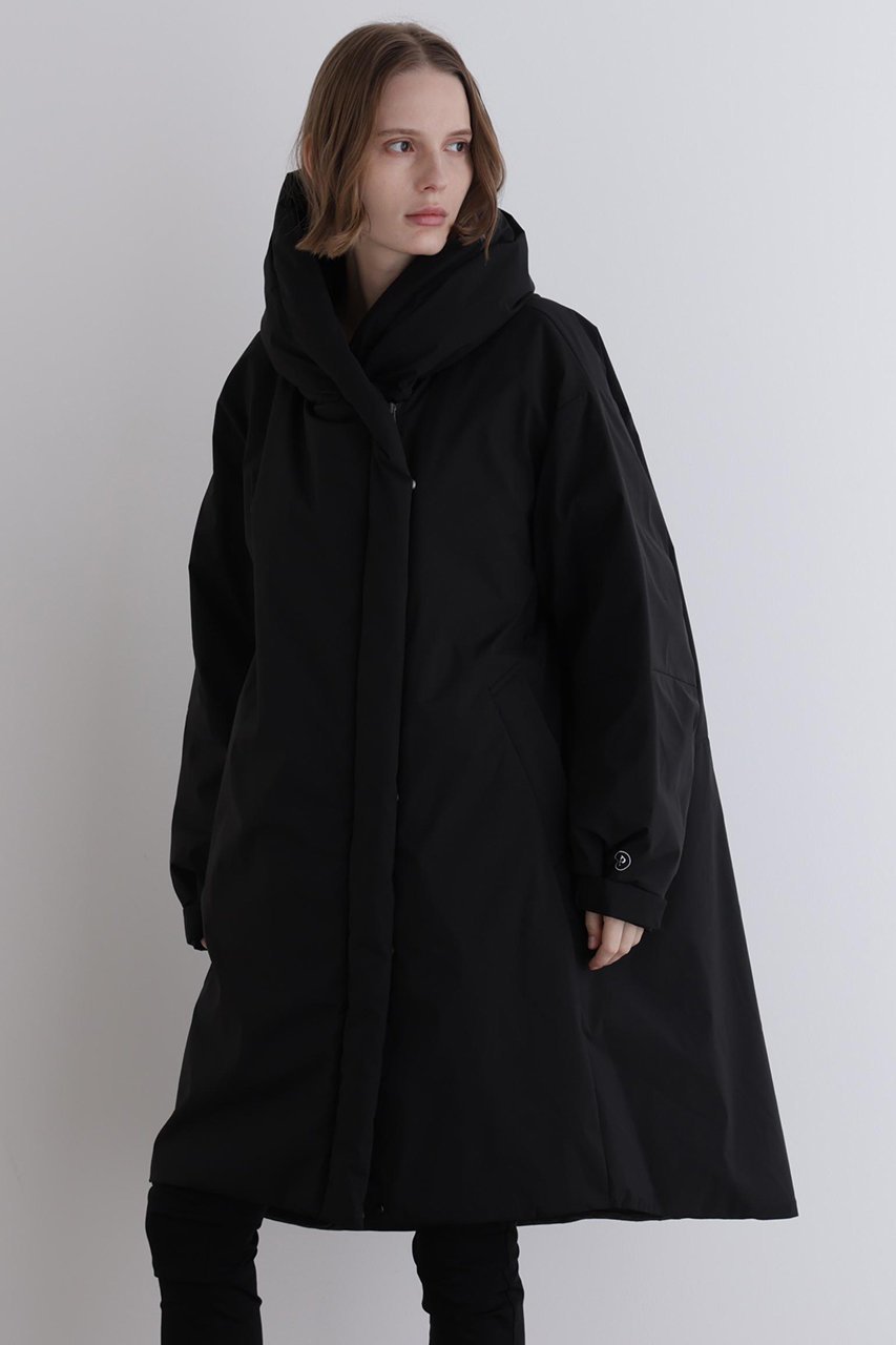 【ル フィル/LE PHIL】の《LE PHIL SPORTS》ライトタフタダウンコート 人気、トレンドファッション・服の通販 founy(ファニー) 　ファッション　Fashion　レディースファッション　Fashion for Women　アウター　Coat / Outerwear Collection　コート・ロングコート・ピーコート　Long Coats, Peacoats & More　ダウンジャケット・軽量ダウン　Warm & Lightweight Down Jackets　ショート　Short, Short Length　タフタ　Taffeta, Structured Fabric　other-4|ID: prp329100004911227 ipo3291000000036802030