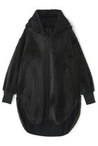 【ル フィル/LE PHIL】の《LE PHIL SPORTS》フェイクファーフードジャケット 人気、トレンドファッション・服の通販 founy(ファニー) ファッション Fashion レディースファッション Fashion for Women アウター Coat / Outerwear Collection レディースジャケット・軽アウター Jackets アウトドア Outdoor Clothing ウォーム Warm Fabric ショルダー Shoulder, Shoulder Strap ジップ Zip, Zipper ジャケット Jacket, Outerwear スタンド Stand Collar, Upright Stand ドロップ Drop Shoulder, Dropped Style フェミニン Feminine, Girly ボトム Bottoms, Lower Wear ポケット Pocket, Pocket Detail リラックス Relax, Relaxed Fit thumbnail ブラック|ID: prp329100004911228 ipo3291000000036802042