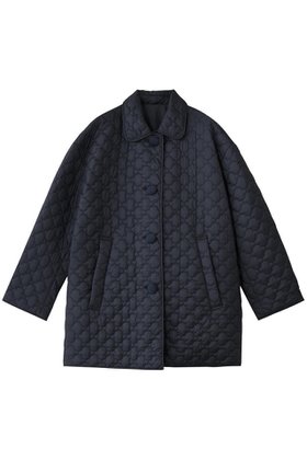 【アミカ/AMICA】のヴォヤージュコクーンコート 人気、トレンドファッション・服の通販 founy(ファニー) ファッション Fashion レディースファッション Fashion for Women アウター Coat / Outerwear Collection コート・ロングコート・ピーコート Long Coats, Peacoats & More キルティング Quilted, Quilting サテン Satin, Glossy Fabric バランス Balance, Style Balance ロング Long, Long-Length 秋 Autumn |ID:prp329100004911243