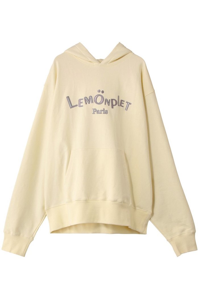 【レモンプレット/Lemonplet】のBOBI HOODED SWEATSHIRT インテリア・キッズ・メンズ・レディースファッション・服の通販 founy(ファニー) https://founy.com/ ファッション Fashion レディースファッション Fashion for Women トップス・カットソー Cut & Sew Tops シャツ・ブラウス・オフィスカジュアル Elegant Blouses & Button-Ups レディースパーカー・カジュアルフーディー Casual Hoodies & Sweatshirts ロングTシャツ・Tシャツ Longline T-Shirts & Tees スウェット・クルーネックトップス Sweatshirts & Crewnecks / Relaxed Fit Sweat Tops カットソー・ベーシックTシャツ Cut-and-Sewn Tops / Stretch Tees & Basics カラフル Colorful Design スウェット / スエット Sweatshirt, Sweatwear |ID: prp329100004911255 ipo3291000000036802306