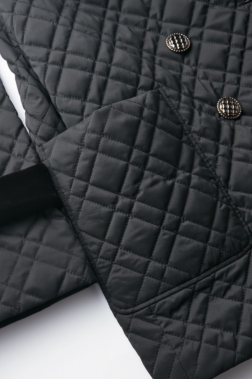 【デイジーリン/DAISY LIN】のキルティングコート “Uptown Lady” 人気、トレンドファッション・服の通販 founy(ファニー) 　ファッション　Fashion　レディースファッション　Fashion for Women　アウター　Coat / Outerwear Collection　コート・ロングコート・ピーコート　Long Coats, Peacoats & More　インナー　Innerwear　洗える　Machine Washable　キルティング　Quilted, Quilting　スマート　Smart, Elegant　ダウン　Down, Puffer　フォルム　Silhouette, Form　ポケット　Pocket, Pocket Detail　リュクス　Luxury, Elegant, High-End, Chic　冬　Winter / This Winter　other-7|ID: prp329100004911260 ipo3291000000036802412