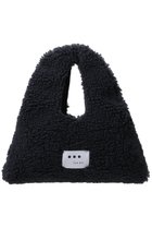 【スリー ドッツ/three dots】のエコペルボア トライアングルバッグ 人気、トレンドファッション・服の通販 founy(ファニー) ファッション Fashion レディースファッション Fashion for Women バッグ Bags ウォーム Warm Fabric シンプル Simple, Minimal トライアングル Triangle, Triangular Shape モコモコ Fuzzy, Fluffy A/W・秋冬 Autumn/Winter thumbnail ネイビー|ID: prp329100004911267 ipo3291000000036802467