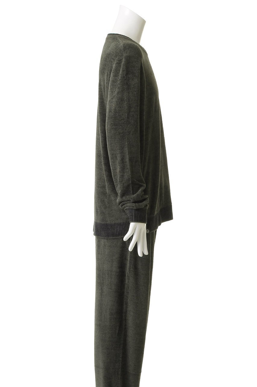 【ベアフット ドリームズ/BAREFOOT DREAMS / MEN】の【MEN】フリース クルーネック スウェットシャツ 人気、トレンドファッション・服の通販 founy(ファニー) 　ファッション　Fashion　メンズファッション　Fashion for Men　トップス・カットソー　Cut & Sew Tops　パーカー・フーディー / カジュアルコーデ　Hoodies & Parkas　メンズシャツ　Shirts　シンプル　Simple, Minimal　ボトム　Bottoms, Lower Wear　リラックス　Relax, Relaxed Fit　other-3|ID: prp329100004911268 ipo3291000000036802484