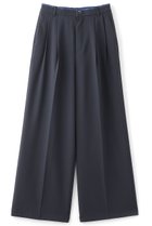 【エコアルフ/ECOALF】のACT リラックス パンツ 【日本限定】 人気、トレンドファッション・服の通販 founy(ファニー) ファッション Fashion レディースファッション Fashion for Women パンツ Pants & Trousers おすすめ Recommended / Our Picks セットアップ Set-Up, Coordinated Outfit ドレープ Drape, Draping Fabric ブロッキング Color Blocking, Panel Design リラックス Relax, Relaxed Fit エレガント 上品 Elegant thumbnail ネイビー|ID: prp329100004911271 ipo3291000000036802542