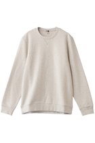 【ベアフット ドリームズ/BAREFOOT DREAMS / MEN】の【MEN】フリース クルーネック スウェットシャツ クリーム|ID: prp329100004911273 ipo3291000000036802560