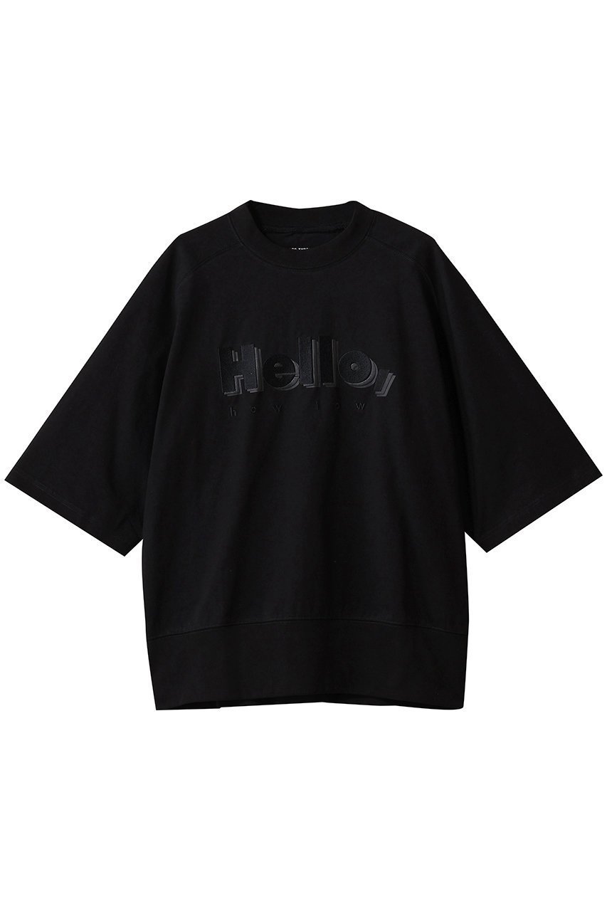 【フェニックス/Phenix】の【UNISEX】T-SHIRTS TYPE P-001 インテリア・キッズ・メンズ・レディースファッション・服の通販 founy(ファニー) 　ファッション　Fashion　レディースファッション　Fashion for Women　トップス・カットソー　Cut & Sew Tops　シャツ・ブラウス・オフィスカジュアル　Elegant Blouses & Button-Ups　ロングTシャツ・Tシャツ　Longline T-Shirts & Tees　カットソー・ベーシックTシャツ　Cut-and-Sewn Tops / Stretch Tees & Basics　ユニセックス　Unisex, Genderless　カッティング　Cutting Detail　ショート　Short, Short Length　スリーブ　Sleeve, Long Sleeve / Short Sleeve　プリント　Print, Printed Pattern　black|ID: prp329100004911276 ipo3291000000036802604