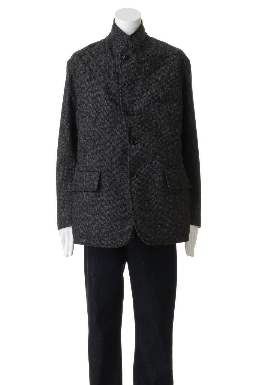 【フェニックス/Phenix / MEN】の【MEN】【Phenix by TAKAHIRO MIYASHITA】TKMT - JACKET TYPE P-009C 人気、トレンドファッション・服の通販 founy(ファニー) 　ファッション　Fashion　メンズファッション　Fashion for Men　ジャケット　Jacket, Outerwear　ツイード　Twill, Twill Weave　other-7|ID: prp329100004911282 ipo3291000000036802661