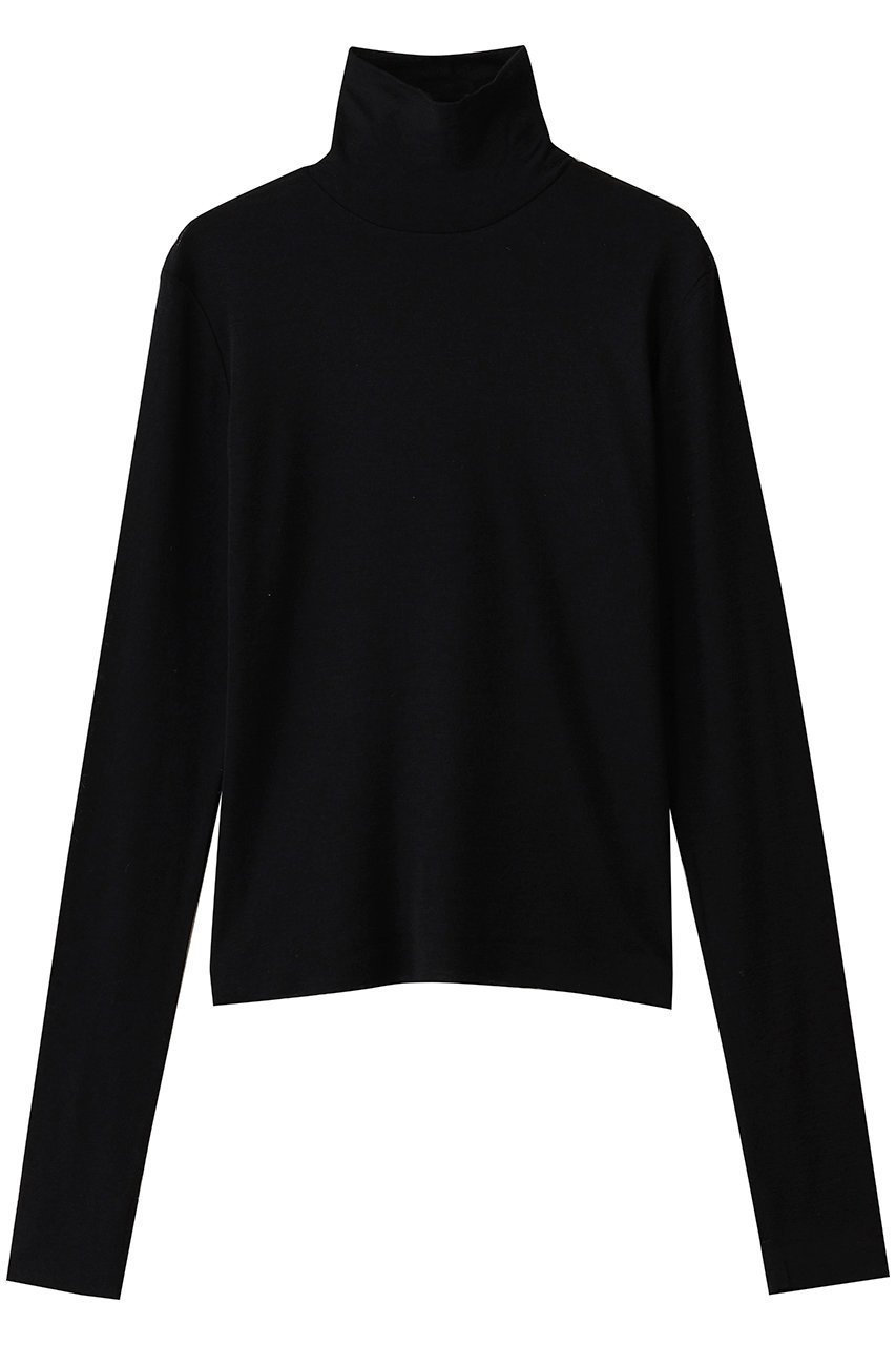 【スタニングルアー/STUNNING LURE】のピュアウールタートル インテリア・キッズ・メンズ・レディースファッション・服の通販 founy(ファニー) ファッション Fashion レディースファッション Fashion for Women トップス・カットソー Cut & Sew Tops シャツ・ブラウス・オフィスカジュアル Elegant Blouses & Button-Ups ロングTシャツ・Tシャツ Longline T-Shirts & Tees カットソー・ベーシックTシャツ Cut-and-Sewn Tops / Stretch Tees & Basics インナー Innerwear コンパクト Compact, Small Size シンプル Simple, Minimal ジャケット Jacket, Outerwear スリーブ Sleeve, Long Sleeve / Short Sleeve タートルネック Turtleneck, High Neck ロング Long, Long-Length ブラック|ID: prp329100004911285 ipo3291000000036802694