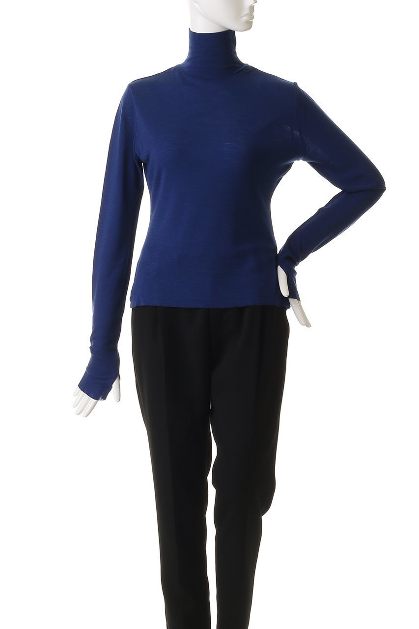 【スタニングルアー/STUNNING LURE】のピュアウールタートル 人気、トレンドファッション・服の通販 founy(ファニー) ファッション Fashion レディースファッション Fashion for Women トップス・カットソー Cut & Sew Tops シャツ・ブラウス・オフィスカジュアル Elegant Blouses & Button-Ups ロングTシャツ・Tシャツ Longline T-Shirts & Tees カットソー・ベーシックTシャツ Cut-and-Sewn Tops / Stretch Tees & Basics インナー Innerwear コンパクト Compact, Small Size シンプル Simple, Minimal ジャケット Jacket, Outerwear スリーブ Sleeve, Long Sleeve / Short Sleeve タートルネック Turtleneck, High Neck ロング Long, Long-Length other-2|ID: prp329100004911285 ipo3291000000036802696