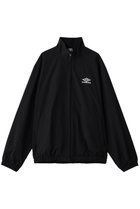 【シュタイン/ssstein】の【UNISEX】【ssstein × UMBRO】CO/NY POPLIN TRACK JACKET 人気、トレンドファッション・服の通販 founy(ファニー) ファッション Fashion レディースファッション Fashion for Women アウター Coat / Outerwear Collection レディースジャケット・軽アウター Jackets ブルゾンジャケット・スポーティアウター Blouson Jackets ユニセックス Unisex, Genderless コレクション Collection, Seasonal Line サッカー Seersucker, Summer Fabric ジャケット Jacket, Outerwear ブルゾン Blouson, Bomber Jacket thumbnail ブラック|ID: prp329100004911286 ipo3291000000036802711