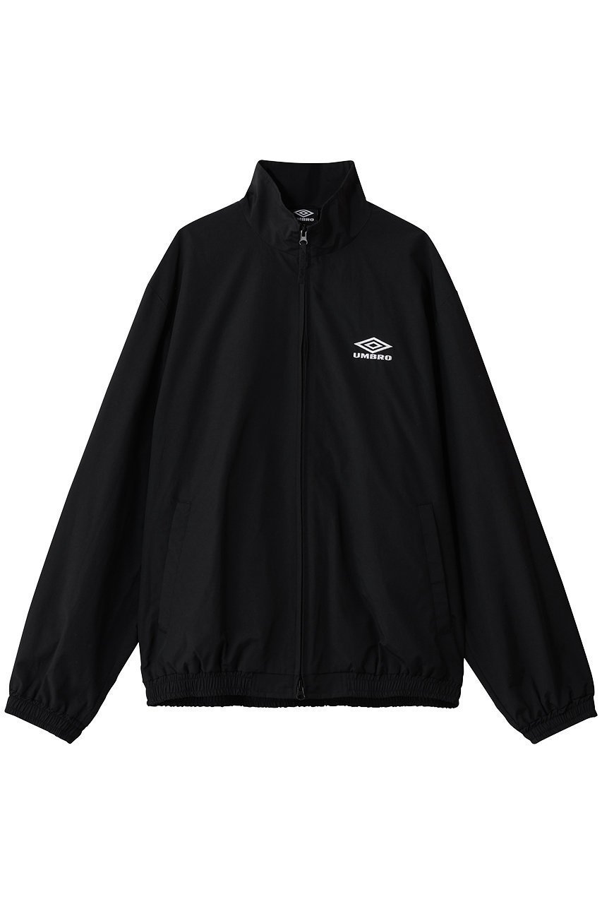 【シュタイン/ssstein】の【UNISEX】【ssstein × UMBRO】CO/NY POPLIN TRACK JACKET インテリア・キッズ・メンズ・レディースファッション・服の通販 founy(ファニー) 　ファッション　Fashion　レディースファッション　Fashion for Women　アウター　Coat / Outerwear Collection　レディースジャケット・軽アウター　Jackets　ブルゾンジャケット・スポーティアウター　Blouson Jackets　ユニセックス　Unisex, Genderless　コレクション　Collection, Seasonal Line　サッカー　Seersucker, Summer Fabric　ジャケット　Jacket, Outerwear　ブルゾン　Blouson, Bomber Jacket　ブラック|ID: prp329100004911286 ipo3291000000036802711