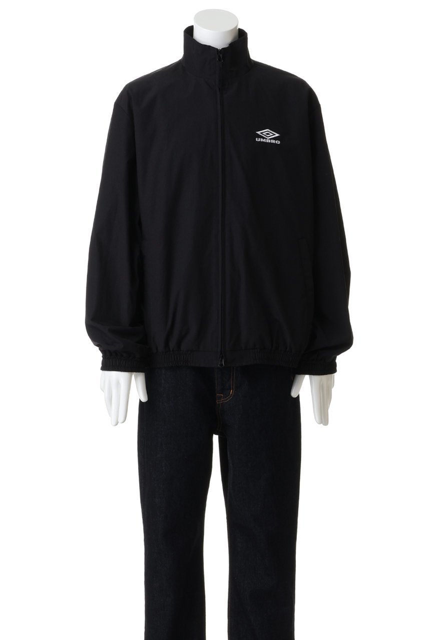 【シュタイン/ssstein】の【UNISEX】【ssstein × UMBRO】CO/NY POPLIN TRACK JACKET 人気、トレンドファッション・服の通販 founy(ファニー) 　ファッション　Fashion　レディースファッション　Fashion for Women　アウター　Coat / Outerwear Collection　レディースジャケット・軽アウター　Jackets　ブルゾンジャケット・スポーティアウター　Blouson Jackets　ユニセックス　Unisex, Genderless　コレクション　Collection, Seasonal Line　サッカー　Seersucker, Summer Fabric　ジャケット　Jacket, Outerwear　ブルゾン　Blouson, Bomber Jacket　other-2|ID: prp329100004911286 ipo3291000000036802713