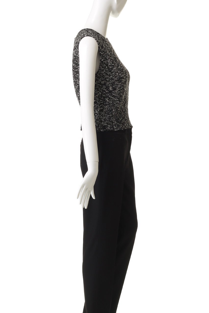 【フォーラム/FOURAM】のMELANGE SEQUNIS KNIT 人気、トレンドファッション・服の通販 founy(ファニー) ファッション Fashion レディースファッション Fashion for Women トップス・カットソー Cut & Sew Tops ニット Knit Tops & Sweaters カジュアルプルオーバー・ニットトップス Pullovers & Knit Tops / Casual Pullovers コンパクト Compact, Small Size シンプル Simple, Minimal フォルム Silhouette, Form ボトム Bottoms, Lower Wear リュクス Luxury, Elegant, High-End, Chic エレガント 上品 Elegant A/W・秋冬 Autumn/Winter other-3|ID: prp329100004911297 ipo3291000000036802898