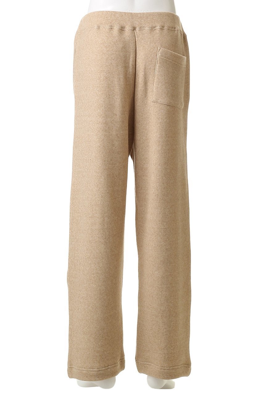 【プリスティン/PRISTINE / MEN】の【MEN】カシミヤ裏毛パンツ 人気、トレンドファッション・服の通販 founy(ファニー) 　ファッション　Fashion　メンズファッション　Fashion for Men　ボトムス　Bottoms　なめらか　Smooth, Silky Texture　リラックス　Relax, Relaxed Fit　ワイド　Wide, Wide Fit　定番　Standard, Basic Item　other-4|ID: prp329100004911302 ipo3291000000036802997