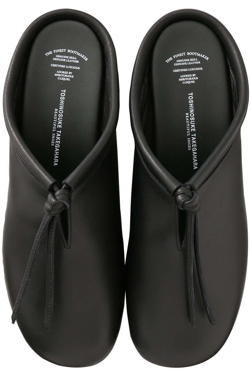 【ビューティフルシューズ/BEAUTIFUL SHOES】のKNOT SANDALS 人気、トレンドファッション・服の通販 founy(ファニー) 　ファッション　Fashion　レディースファッション　Fashion for Women　シューズ　Shoes, Footwear　フィット　Fit, Slim Fit　フラット　Flat, Flat Shoes　モダン　Modern, Contemporary　other-4|ID: prp329100004911307 ipo3291000000036803063