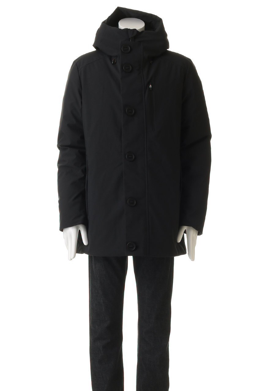 【セイブ ザ ダック/SAVE THE DUCK / MEN】の【MEN】RONAN P39340M SMEG/フーディーフロントボタンジャケット 人気、トレンドファッション・服の通販 founy(ファニー) 　ファッション　Fashion　メンズファッション　Fashion for Men　アウトドア　Outdoor Clothing　ショート　Short, Short Length　スタイリッシュ　Stylish, Fashionable　ビジネス 仕事 通勤　Business / Work / Commuting　other-7|ID: prp329100004911315 ipo3291000000036803167