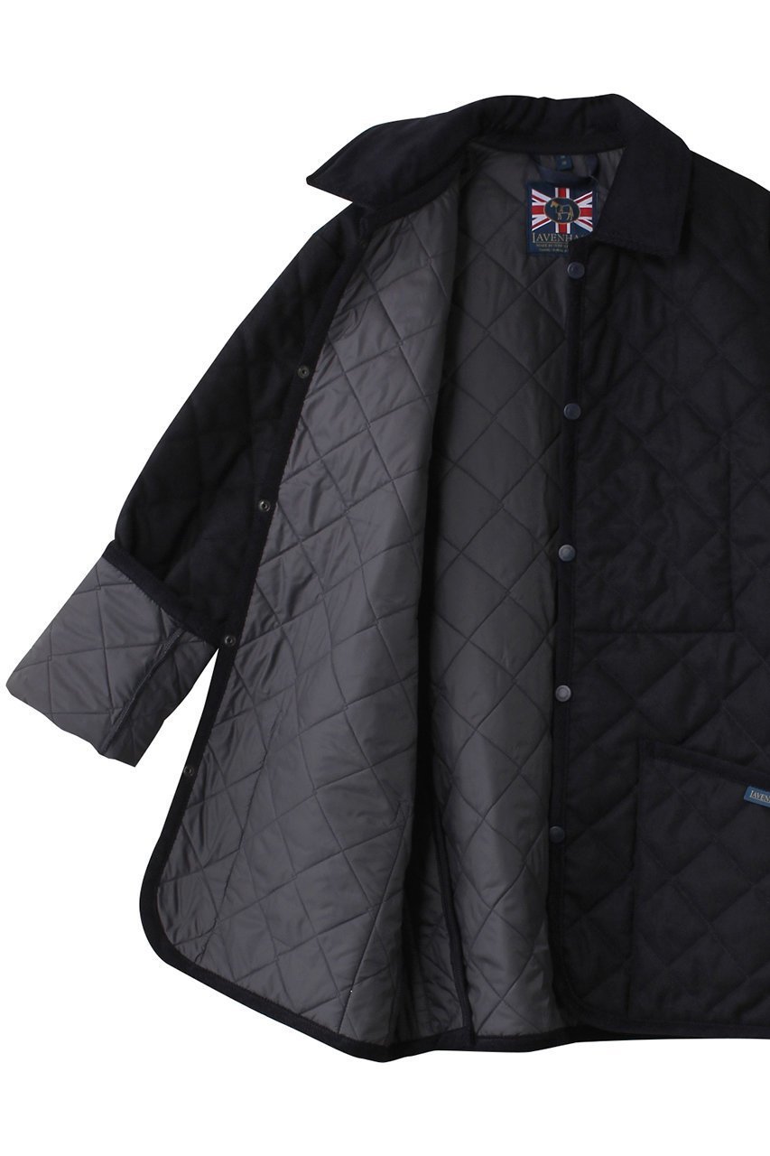 【ラベンハム/lavenham / MEN】の【MEN】WOOL DENHAM ショートコート 人気、トレンドファッション・服の通販 founy(ファニー) 　ファッション　Fashion　メンズファッション　Fashion for Men　ショート　Short, Short Length　シンプル　Simple, Minimal　ジャケット　Jacket, Outerwear　パターン　Pattern, Design Print　ポケット　Pocket, Pocket Detail　定番　Standard, Basic Item　新作・新入荷　New Arrivals / New In　other-6|ID: prp329100004911323 ipo3291000000036803251