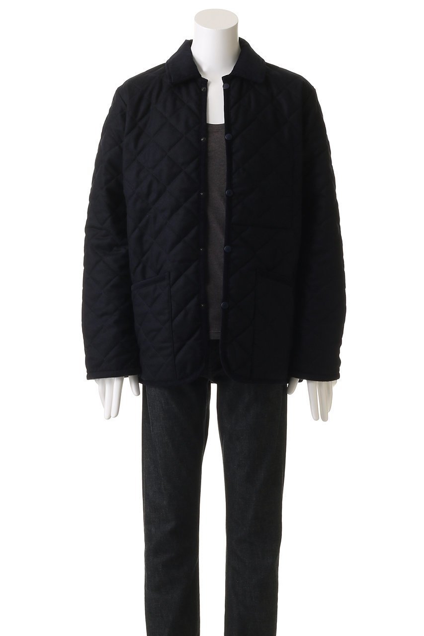 【ラベンハム/lavenham / MEN】の【MEN】WOOL DENHAM ショートコート 人気、トレンドファッション・服の通販 founy(ファニー) 　ファッション　Fashion　メンズファッション　Fashion for Men　ショート　Short, Short Length　シンプル　Simple, Minimal　ジャケット　Jacket, Outerwear　パターン　Pattern, Design Print　ポケット　Pocket, Pocket Detail　定番　Standard, Basic Item　新作・新入荷　New Arrivals / New In　other-7|ID: prp329100004911323 ipo3291000000036803253