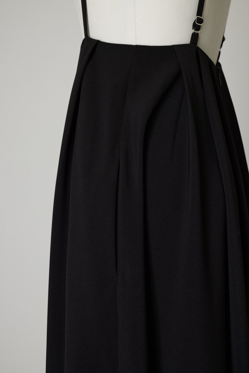 【リムアーク/RIM.ARK】のVolume hw strap SK/スカート 人気、トレンドファッション・服の通販 founy(ファニー) ファッション Fashion レディースファッション Fashion for Women スカート Skirts ロングスカート Long Skirts / Maxi & Midi Skirts おすすめ Recommended / Our Picks ストレッチ Stretch, Stretchy Fabric ドレープ Drape, Draping Fabric ロング Long, Long-Length other-6|ID: prp329100004911367 ipo3291000000036803689