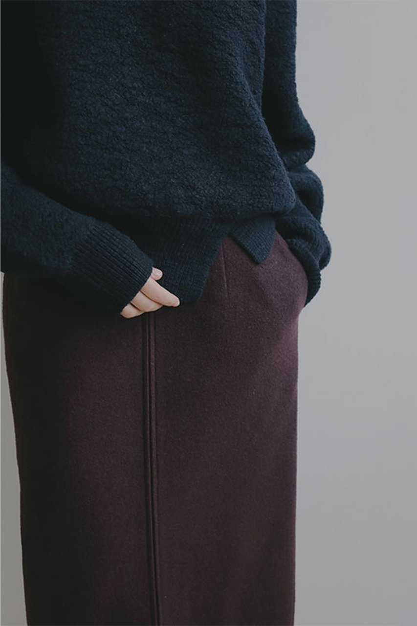 【エトレトウキョウ/ETRE TOKYO】のバンピーストールニットプルオーバー 人気、トレンドファッション・服の通販 founy(ファニー) 　ファッション　Fashion　レディースファッション　Fashion for Women　おすすめ　Recommended / Our Picks　ストール　Stole, Wrap　ランダム　Random, Irregular　リラックス　Relax, Relaxed Fit　ワイド　Wide, Wide Fit　other-8|ID: prp329100004911391 ipo3291000000036803876