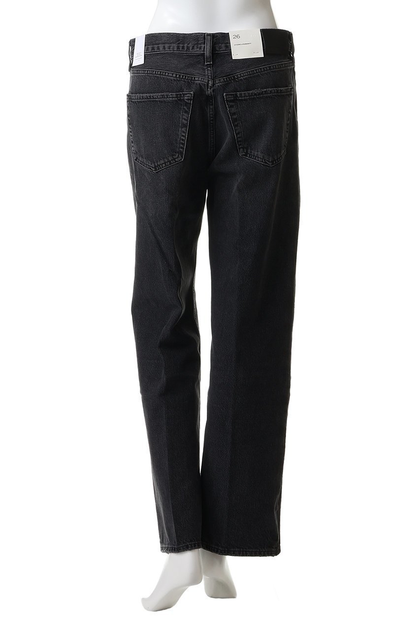 【プルミエ アロンディスモン/1er Arrondissement】の【CITIZENS OF HUMANITY】LINDZ イージーストレートデニム 人気、トレンドファッション・服の通販 founy(ファニー) 　ファッション　Fashion　レディースファッション　Fashion for Women　パンツ　Pants & Trousers　デニムパンツ・ジーンズ・美脚デニム　Denim Jeans & Pants　ジャケット　Jacket, Outerwear　デニム　Denim, Jeans Material　ベスト　Vest, Waistcoat　リラックス　Relax, Relaxed Fit　other-4|ID: prp329100004911443 ipo3291000000036804337