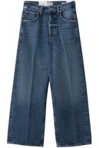 【プルミエ アロンディスモン/1er Arrondissement】の【CITIZENS OF HUMANITY】AYLA バギークロップデニム ブルー|ID: prp329100004911447 ipo3291000000036804356