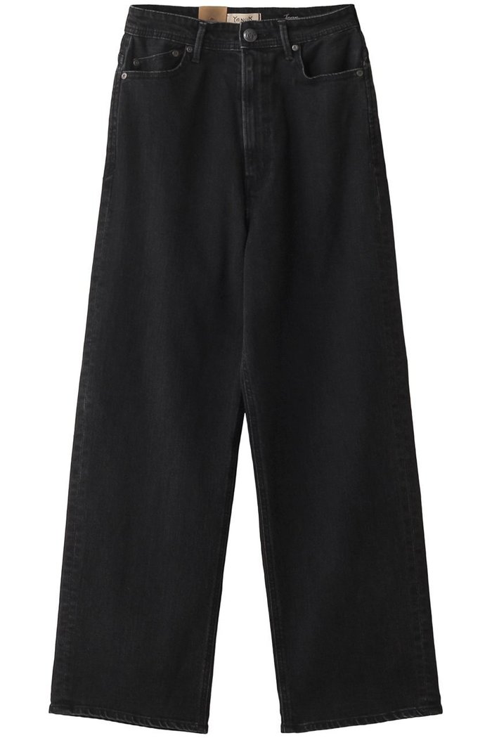 【ヤヌーク/YANUK】のルーズストレート【JOAN】 インテリア・キッズ・メンズ・レディースファッション・服の通販 founy(ファニー) https://founy.com/ ファッション Fashion レディースファッション Fashion for Women パンツ Pants & Trousers デニムパンツ・ジーンズ・美脚デニム Denim Jeans & Pants ストレート Straight, Straight Cut スマート Smart, Elegant デニム Denim, Jeans Material ボトム Bottoms, Lower Wear ルーズ Loose, Oversized |ID: prp329100004911478 ipo3291000000036804666
