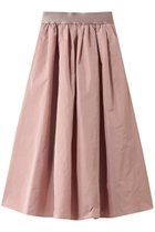 【サードマガジン/THIRD MAGAZINE】のタフタスカート ピンク|ID: prp329100004911522 ipo3291000000036805093