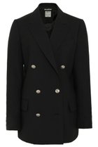 【マディソンブルー/MADISONBLUE】のBLEECKER W6B BLAZER W TROPICAL ブリーカージャケット 人気、トレンドファッション・服の通販 founy(ファニー) ファッション Fashion レディースファッション Fashion for Women アウター Coat / Outerwear Collection レディースジャケット・軽アウター Jackets サマー Summer, Summer Style シルバー Silver, Metallic Silver ジャケット Jacket, Outerwear スタイリッシュ Stylish, Fashionable スリム Slim, Slim Fit スーツ Suit, Formalwear テーラード Tailored, Tailored Fit ポケット Pocket, Pocket Detail 再入荷 Restock / Back in Stock 定番 Standard, Basic Item thumbnail ブラック|ID: prp329100004911538 ipo3291000000036805231