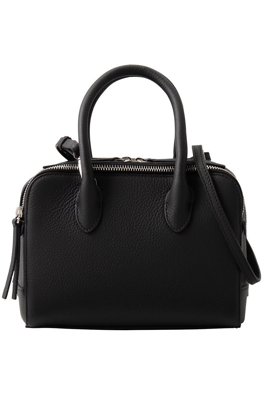 【ヴァジック/VASIC】のCargo Mini Mini ハンドバッグ インテリア・キッズ・メンズ・レディースファッション・服の通販 founy(ファニー) 　ファッション　Fashion　レディースファッション　Fashion for Women　バッグ　Bags　スマート　Smart, Elegant　フォルム　Silhouette, Form　ポケット　Pocket, Pocket Detail　ブラック|ID: prp329100004911566 ipo3291000000036805517