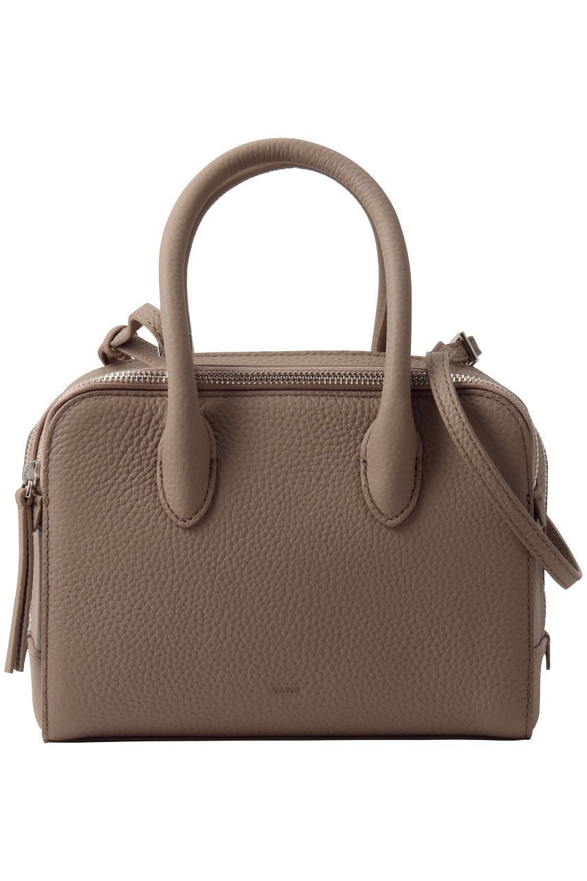 【ヴァジック/VASIC】のCargo Mini Mini ハンドバッグ インテリア・キッズ・メンズ・レディースファッション・服の通販 founy(ファニー) 　ファッション　Fashion　レディースファッション　Fashion for Women　バッグ　Bags　スマート　Smart, Elegant　フォルム　Silhouette, Form　ポケット　Pocket, Pocket Detail　トープ|ID: prp329100004911566 ipo3291000000036805519