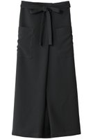 【コグ ザビッグスモーク/COGTHEBIGSMOKE】の64 MINA DOUBLE WRAP SKIRT 人気、トレンドファッション・服の通販 founy(ファニー) ファッション Fashion レディースファッション Fashion for Women スカート Skirts ロングスカート Long Skirts / Maxi & Midi Skirts エレガント 上品 Elegant コンパクト Compact, Small Size 吸水 Absorbent, Quick-Dry ジョーゼット Georgette, Semi-Sheer Fabric パッチ Patch, Appliqué プリーツ Pleats, Pleated ペンシル Pencil, Pencil Skirt ポケット Pocket, Pocket Detail ラップ Wrap, Wrap Design ロング Long, Long-Length 旅行 Travel 新作・新入荷 New Arrivals / New In |ID:prp329100004911578